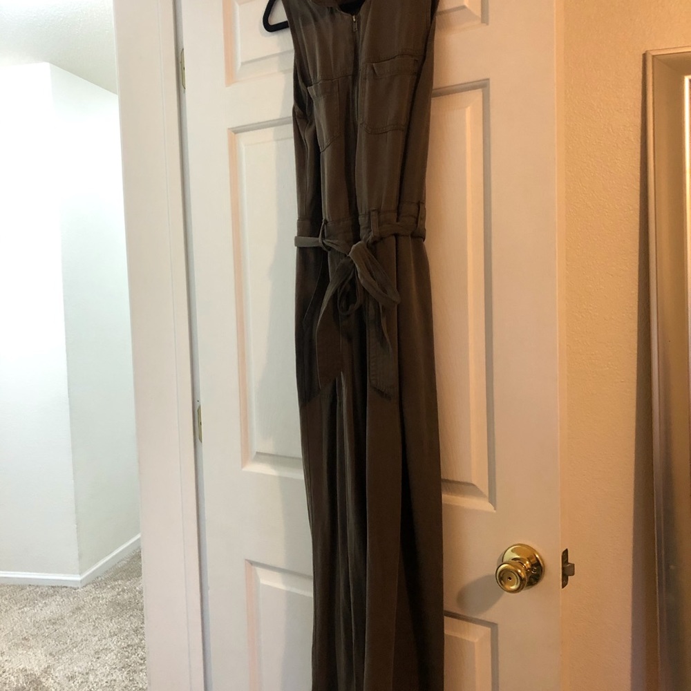 Utility jumpsuit
